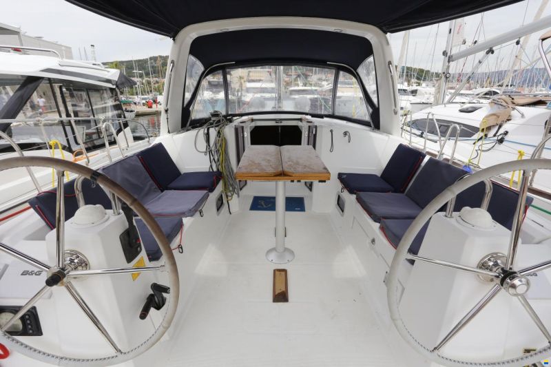 Beneteau Oceanis 35