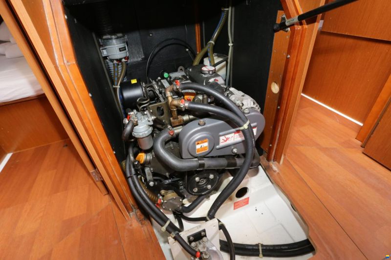 Beneteau Oceanis 35