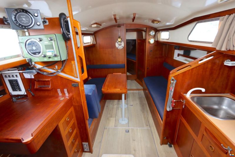 1973 Raider 35, EUR 29.500,-