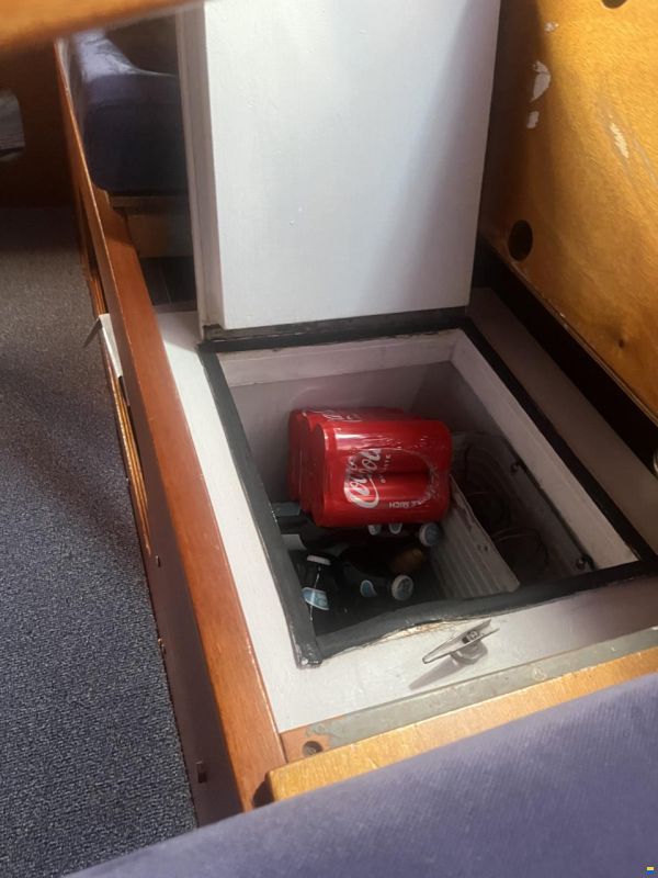 Storebro Adler 34