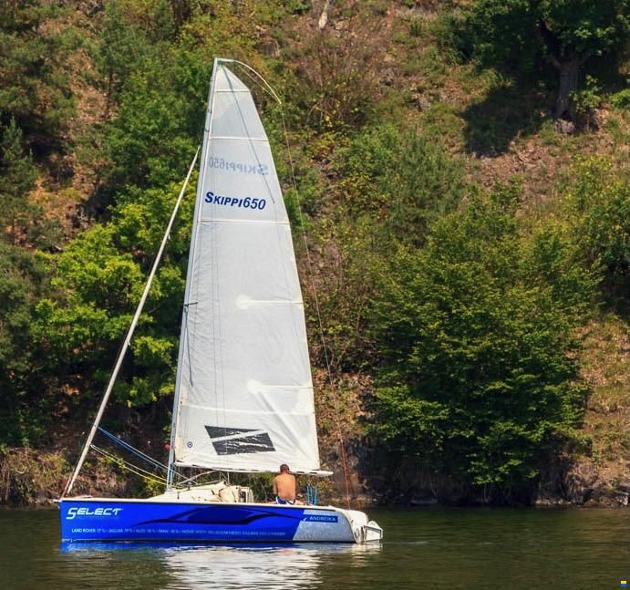 Skippi Yachts  650 Race image