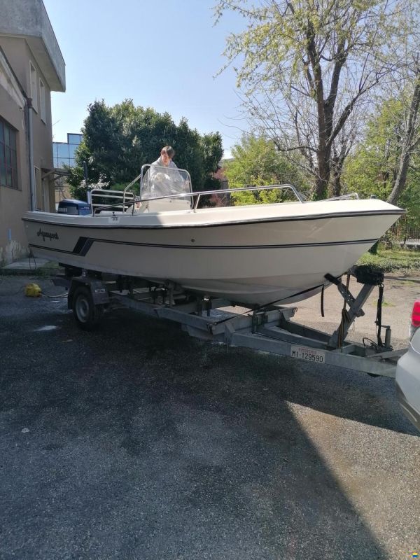 Aquasport Osprey 200