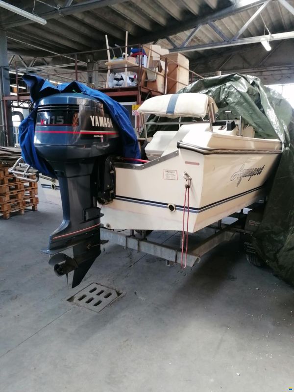 Aquasport Osprey 200