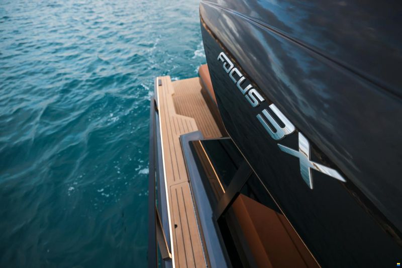 Focus Motor Yacht 3X