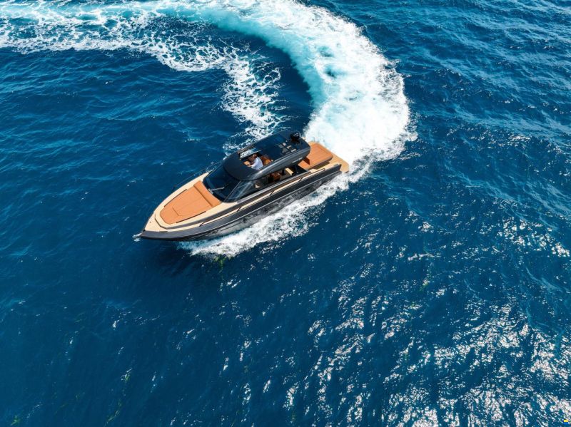Focus Motor Yacht 3X