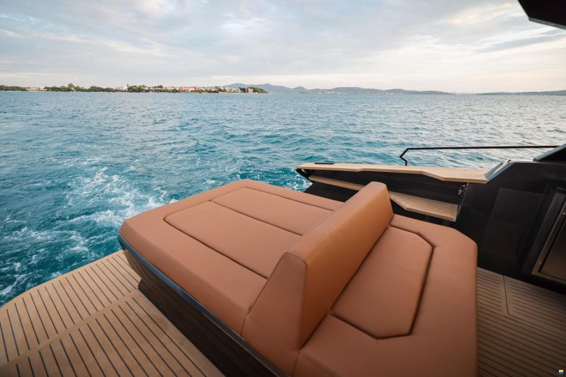 Focus Motor Yacht 3X