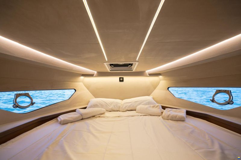 Focus Motor Yacht 3X