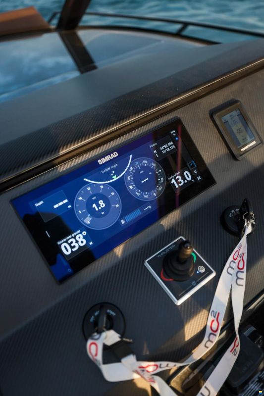 Focus Motor Yacht 3X