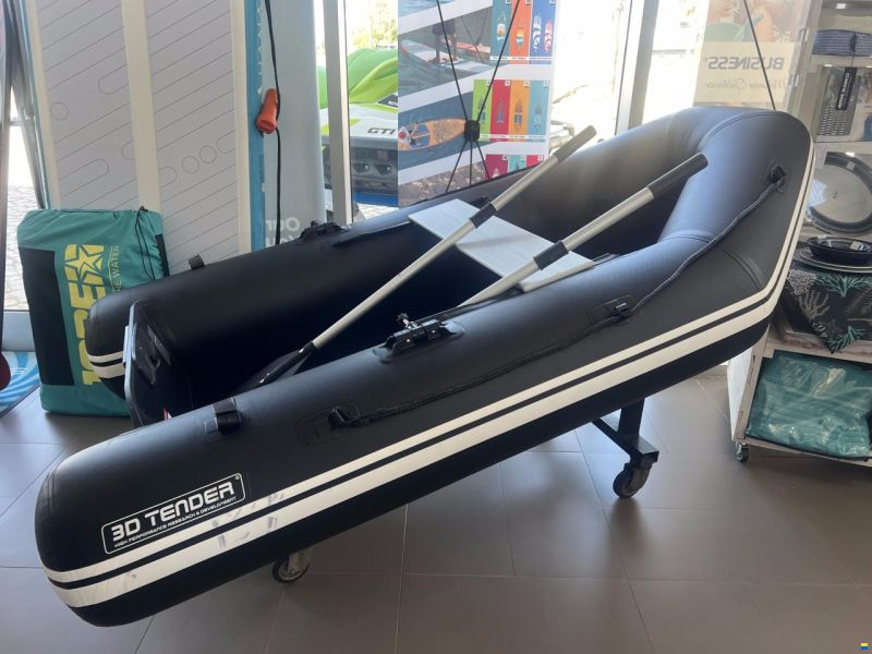3D Tender World Travel 235