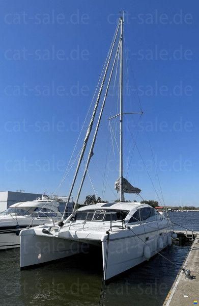 Broadblue Catamarans Broadblue 346 image