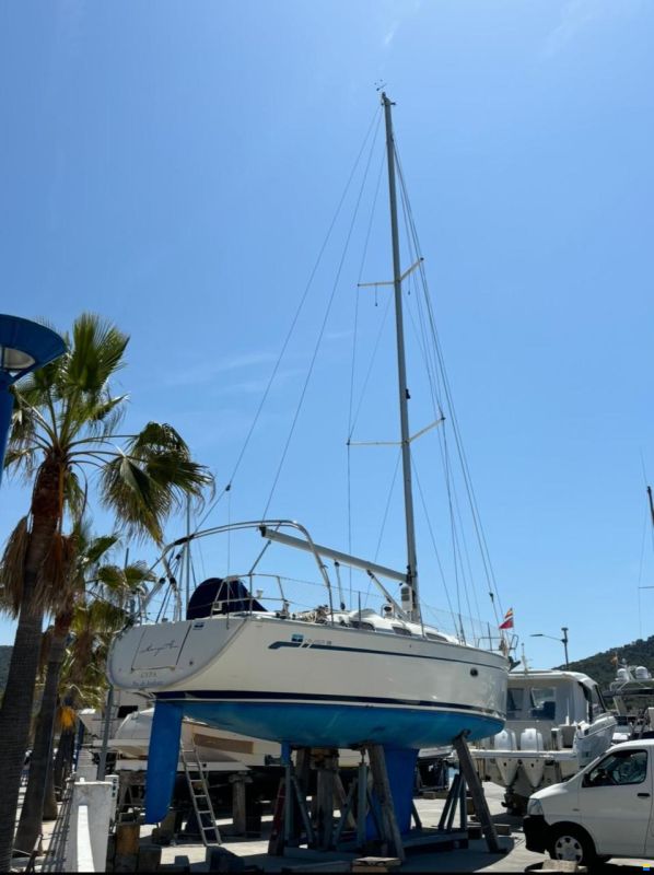 Bavaria Cruiser 38