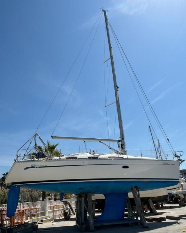 Bavaria Cruiser 38