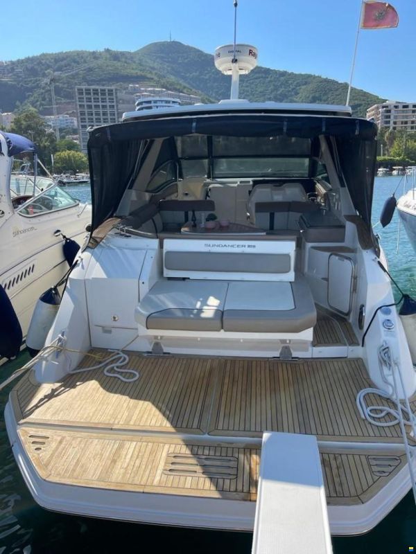 Sea Ray 320 Sundancer