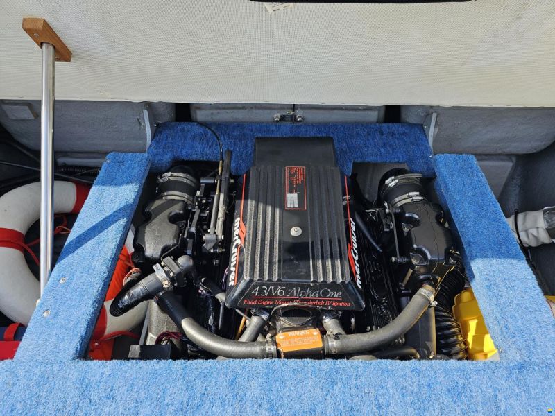 Sea Ray 180 CB