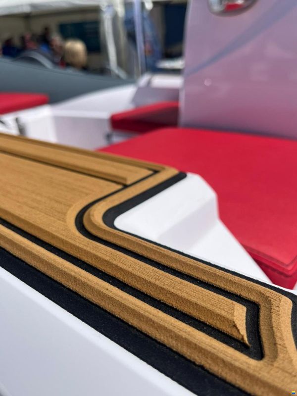 Italboats Stingher 380 Fast Rike
