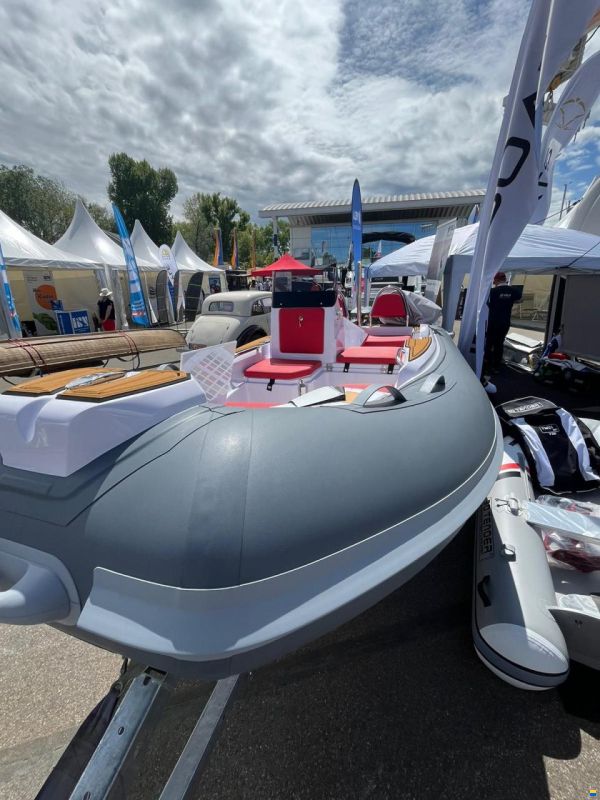 Italboats Stingher 380 Fast Rike