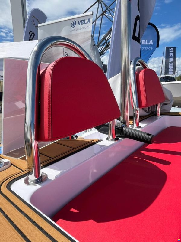 Italboats Stingher 380 Fast Rike