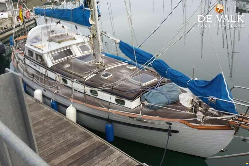 Tayana 37 Pilothouse