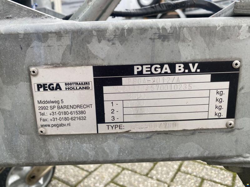 PEGA ZB3500