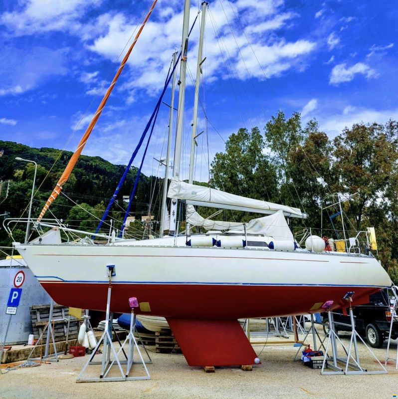 Sigma Yachts 33 image