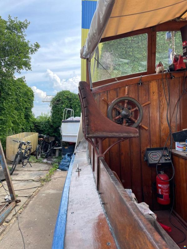 Backdecker Beynes