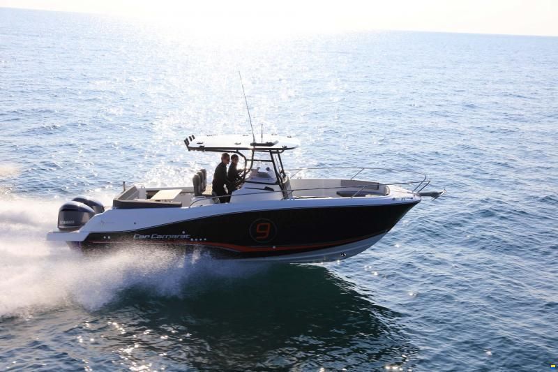 Jeanneau Cap Camarat CC 9.0