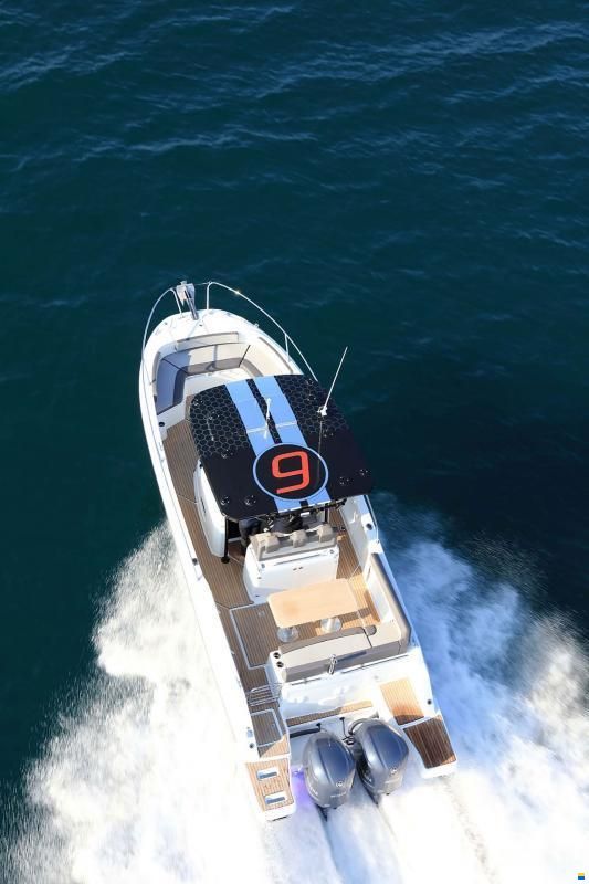 Jeanneau Cap Camarat CC 9.0