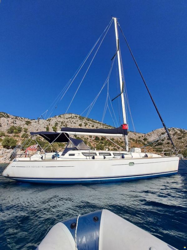 Jeanneau Sun Odyssey 40.3