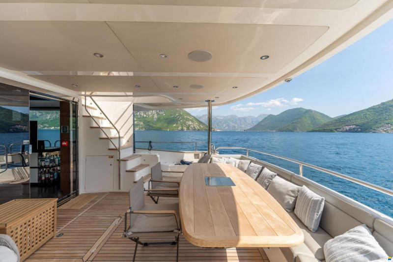 Sunseeker Yacht 95