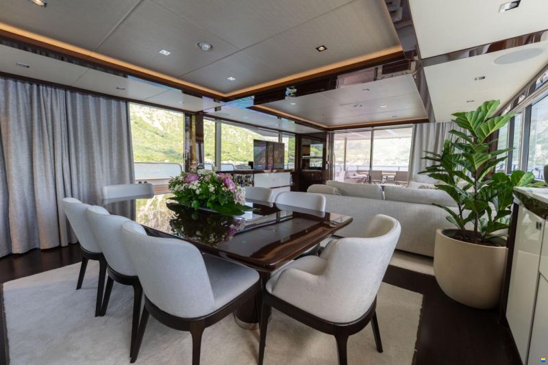 Sunseeker Yacht 95