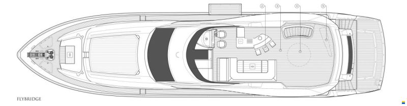 Sunseeker Yacht 95