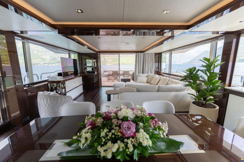 Sunseeker Yacht 95