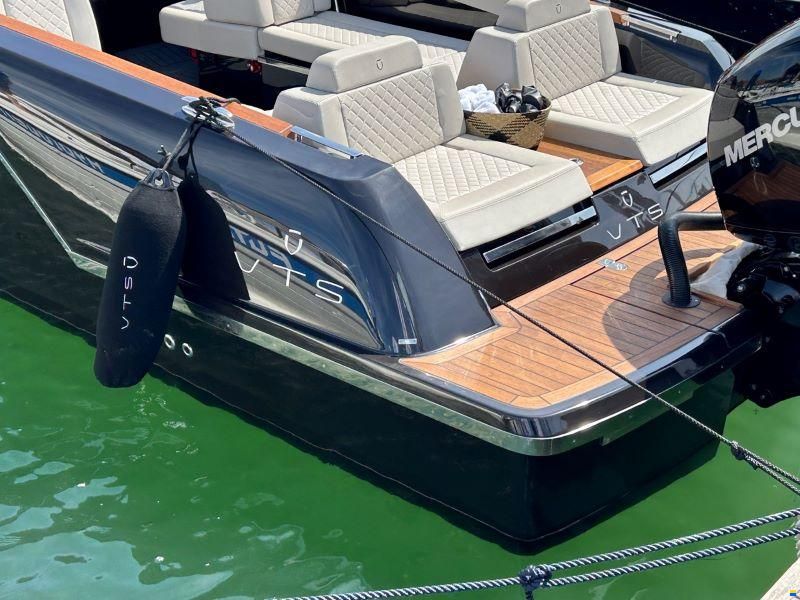 VTS Boats Flying Shark 7.7