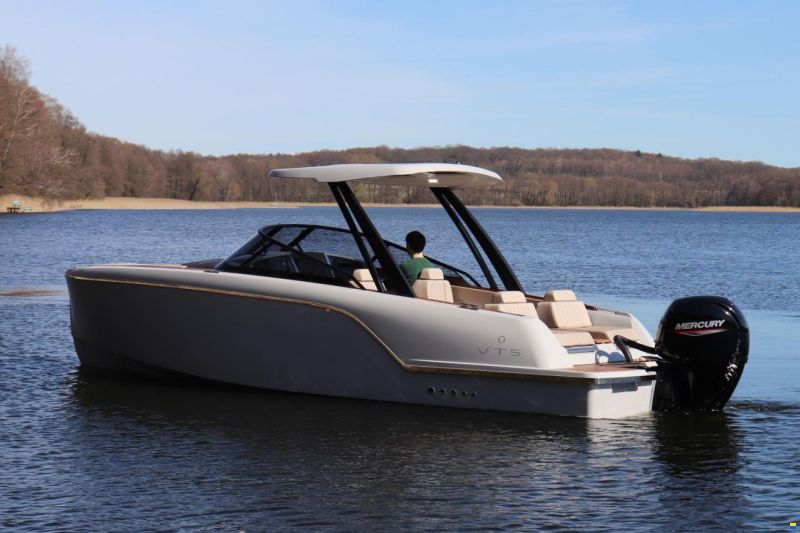 VTS Boats Flying Shark 7.7