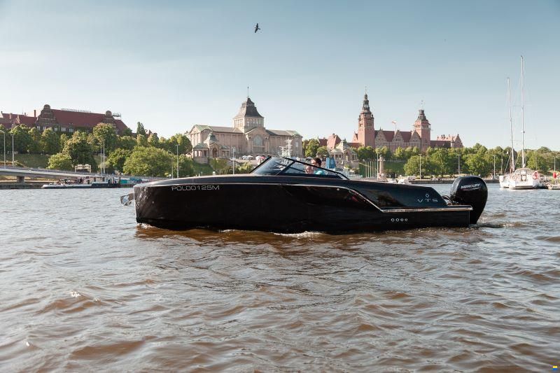 VTS Boats Flying Shark 7.7