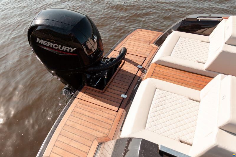 VTS Boats Flying Shark 7.7