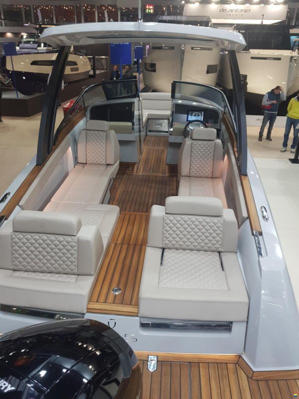 VTS Boats Flying Shark 7.7