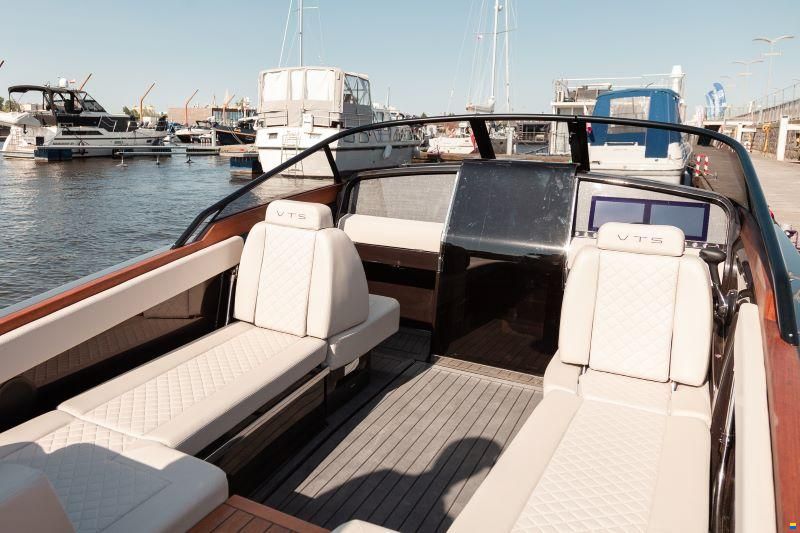 VTS Boats Flying Shark 7.7