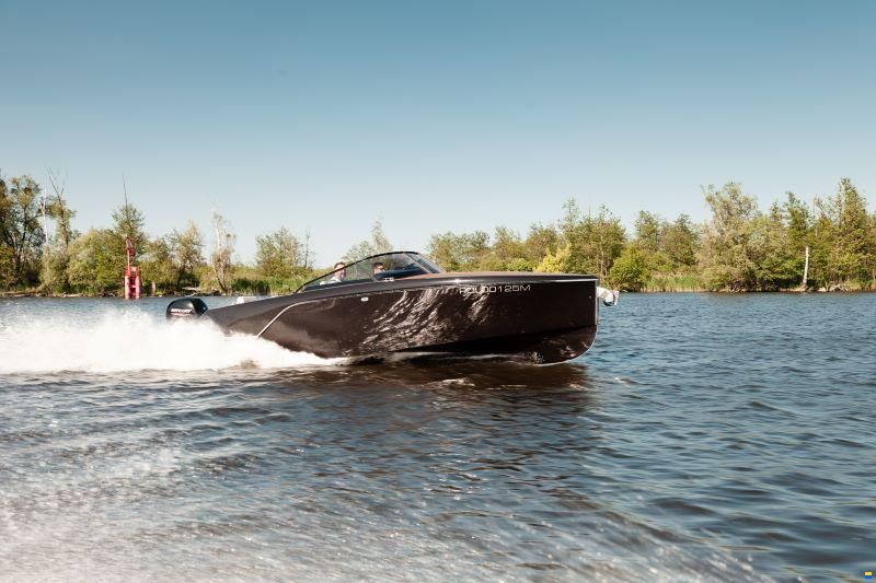 VTS Boats Flying Shark 7.7