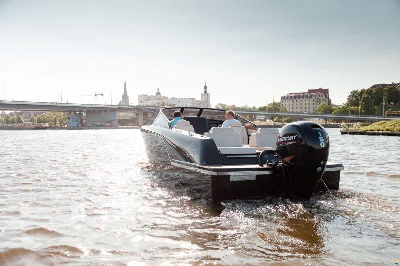 VTS Boats Flying Shark 7.7