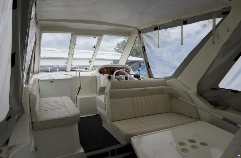San Boat M 980 Cuddy