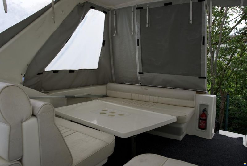 San Boat M 980 Cuddy