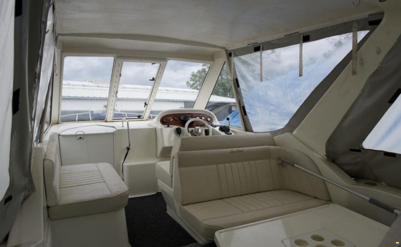 San Boat M 980 Cuddy