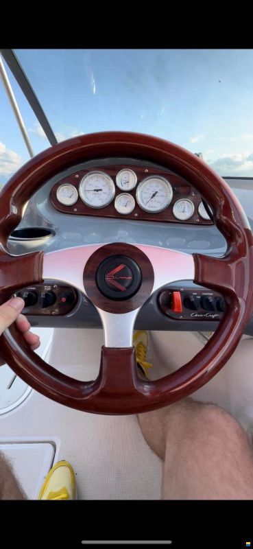 Chris Craft Bowrider 19