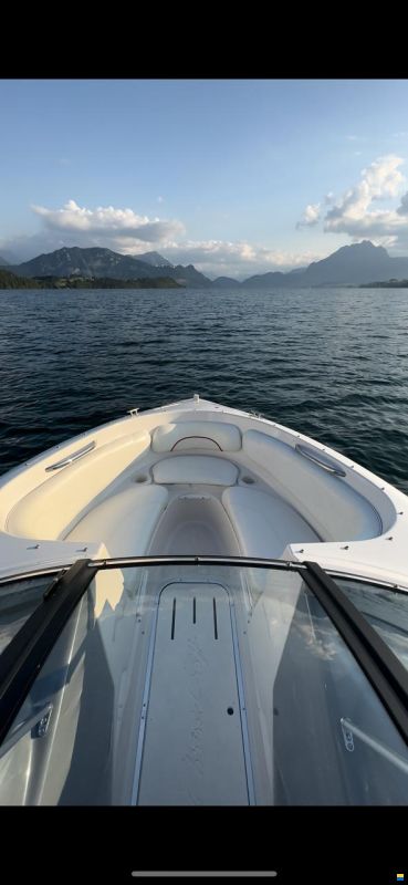 Chris Craft Bowrider 19