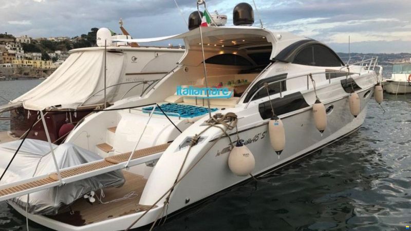Rizzardi CR 45 INCREDIBLE