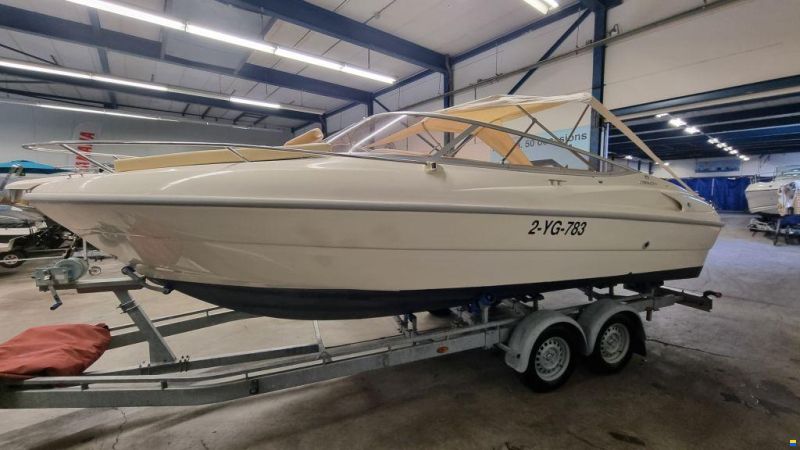 Cranchi 21 Ellipse