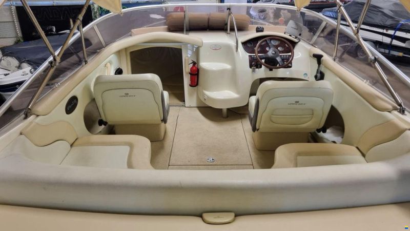 Cranchi 21 Ellipse