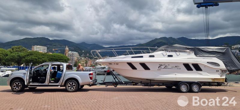 Drago SR 30 Yachtline Öchsner Boot