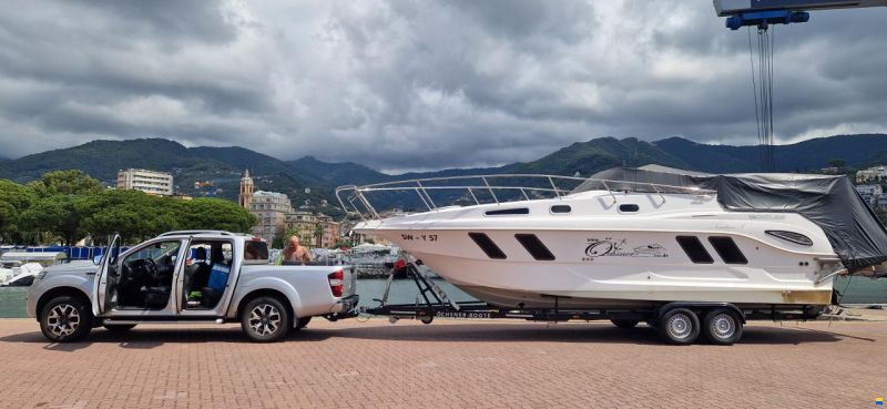 Drago SR 30 Yachtline